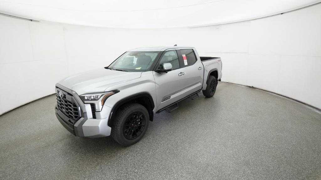 2026 Toyota Tundra Platinum's photo