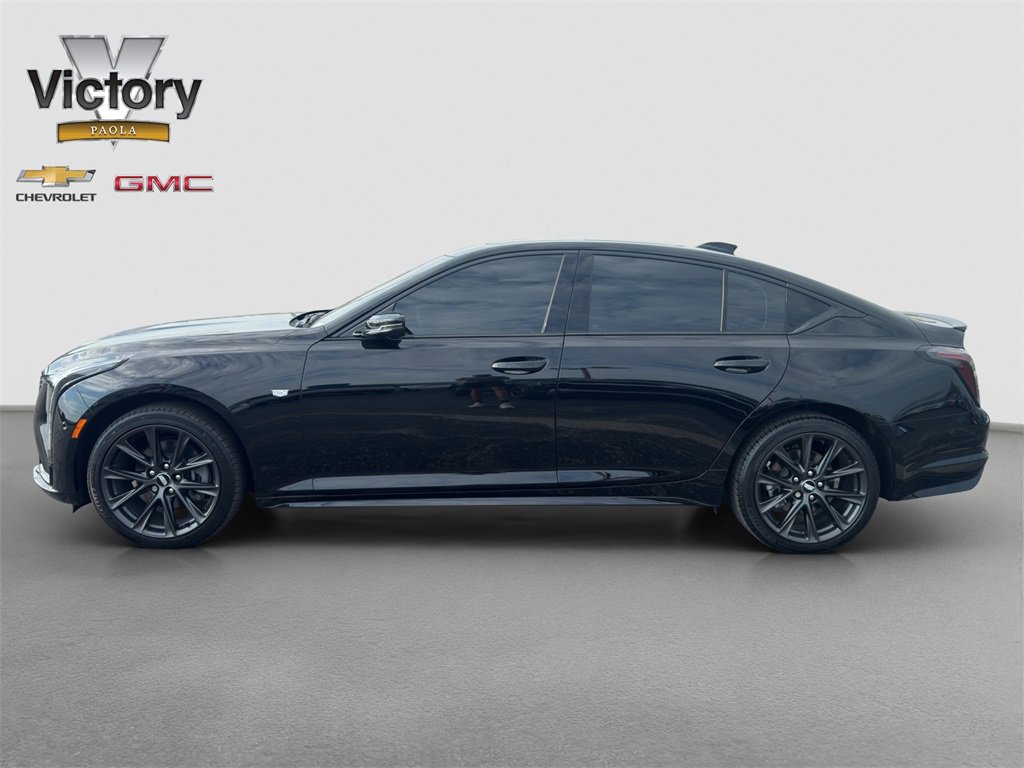 2025 Cadillac CT5 Sport photo 3