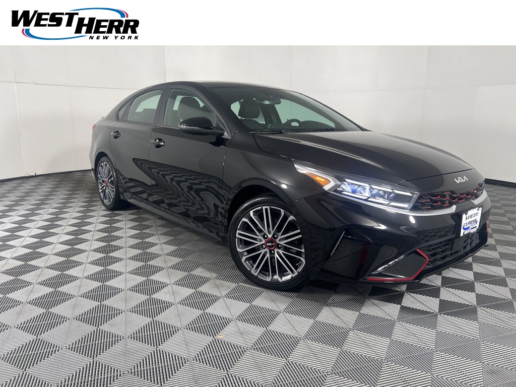 2022 Kia FORTE