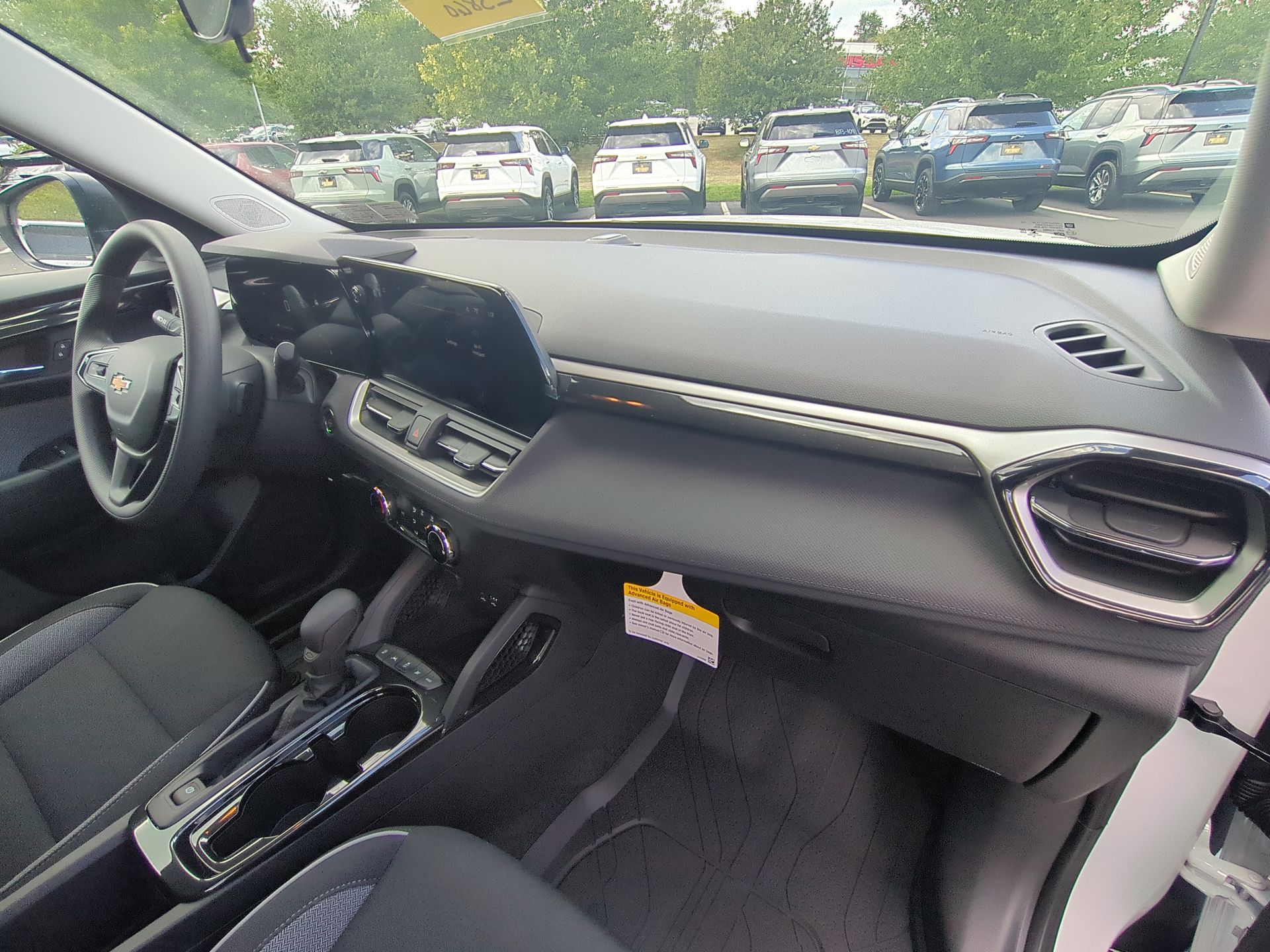 2026 Chevrolet Trailblazer LS photo 29