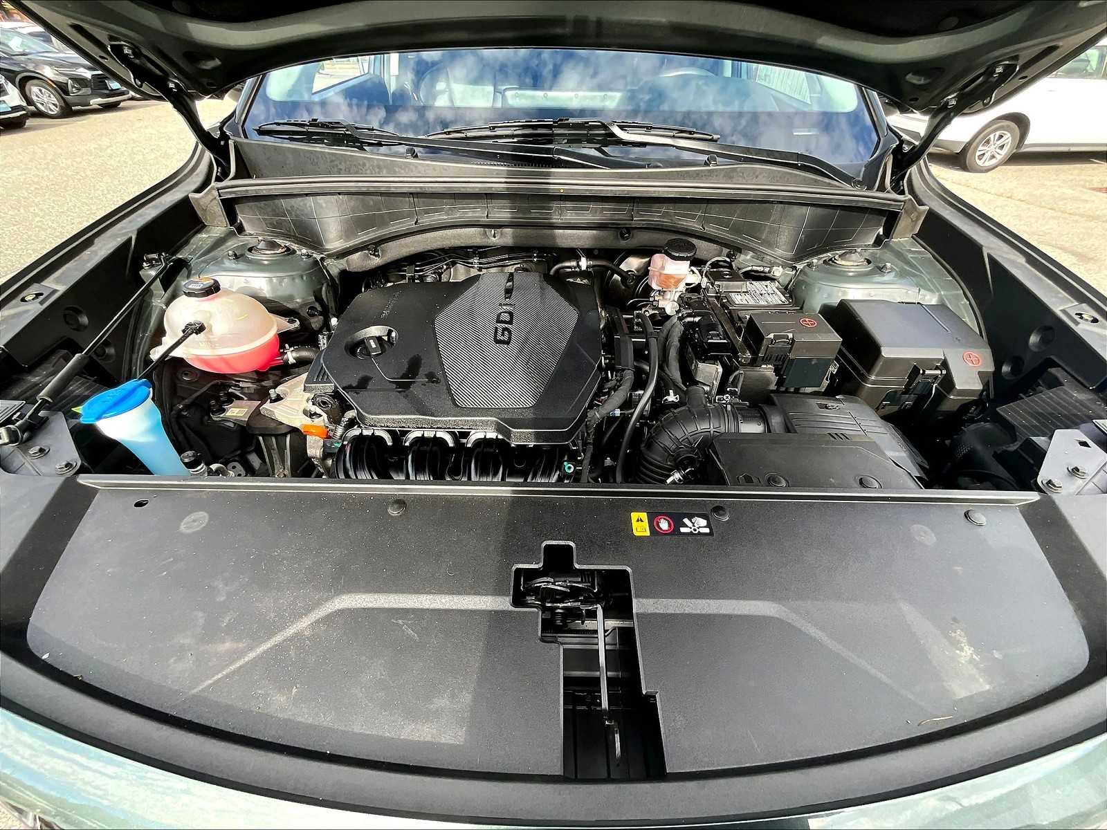 2022 Kia Sorento X-Line S photo 28