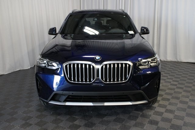 2022 Bmw X3 xDrive30i photo 2