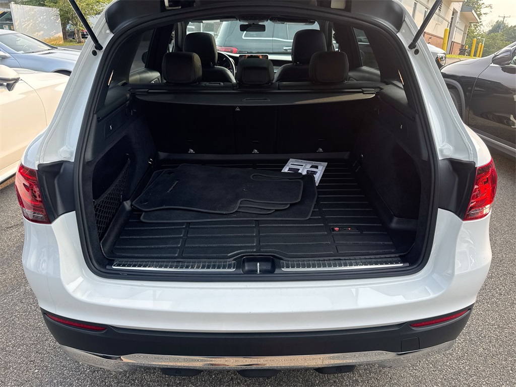 2020 Mercedes Benz GLC 300 4MATIC photo 23