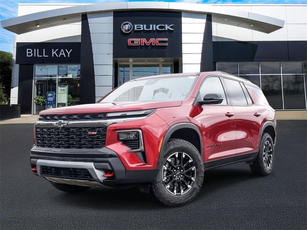 2025 CHEVROLET TRAVERSE - Image 31