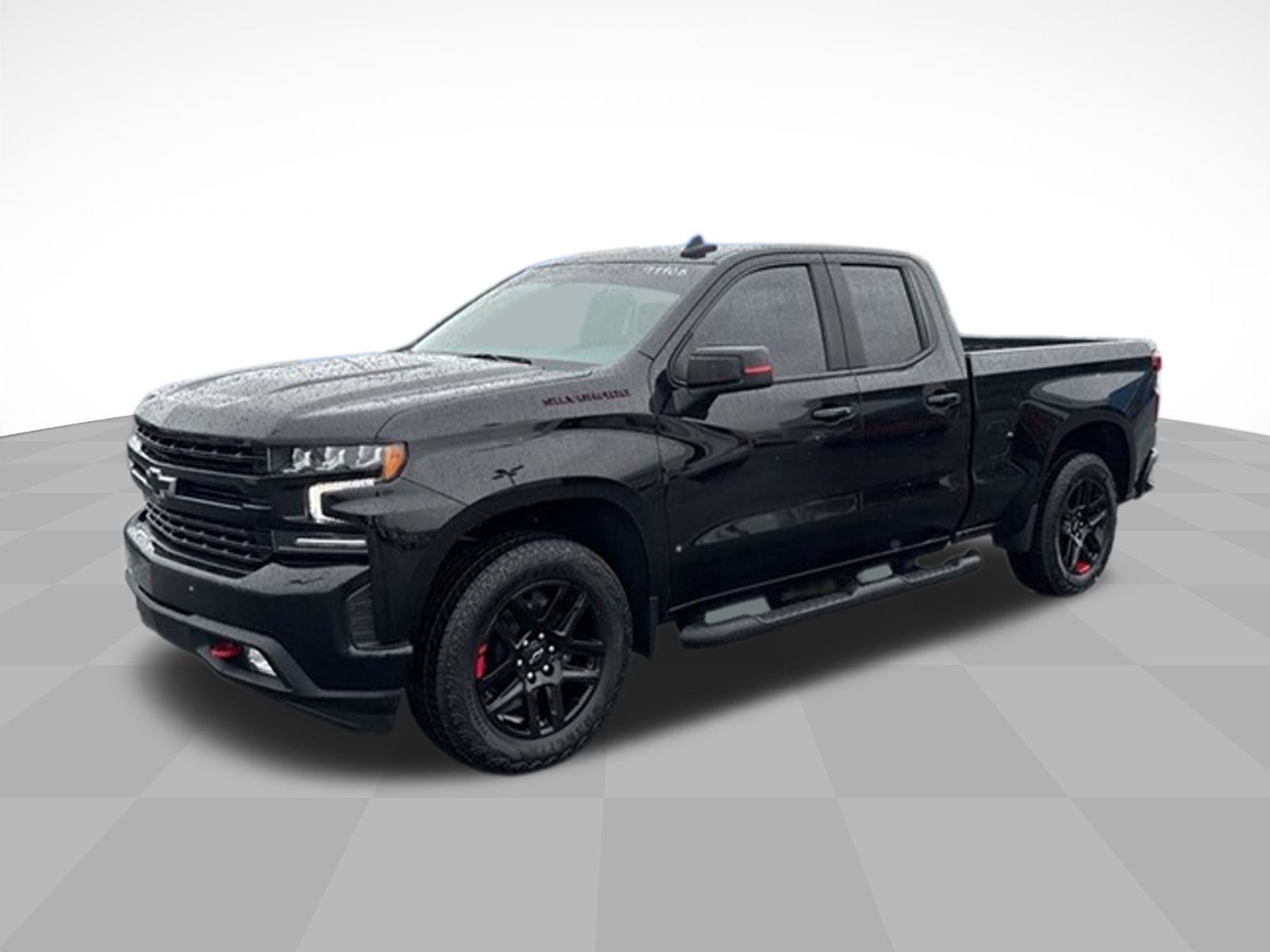 2022 Chevrolet Silverado 1500 Limited RST's photo