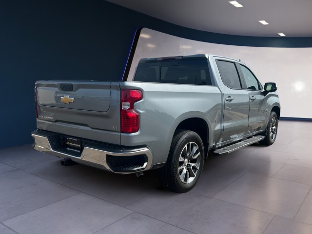 2025 Chevrolet Silverado 1500 LT photo 5
