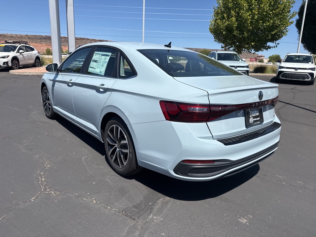 2025 Volkswagen Jetta 1.5T SE photo 3