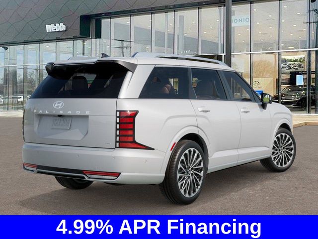 2026 Hyundai Palisade Calligraphy photo 2