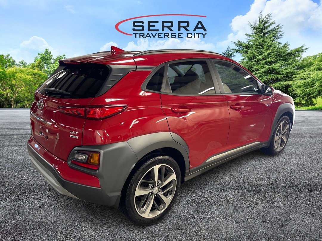 2021 Hyundai Kona Ultimate photo 5