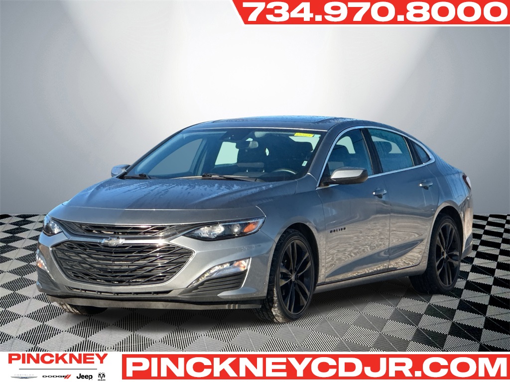 2023 Chevrolet Malibu 1LT