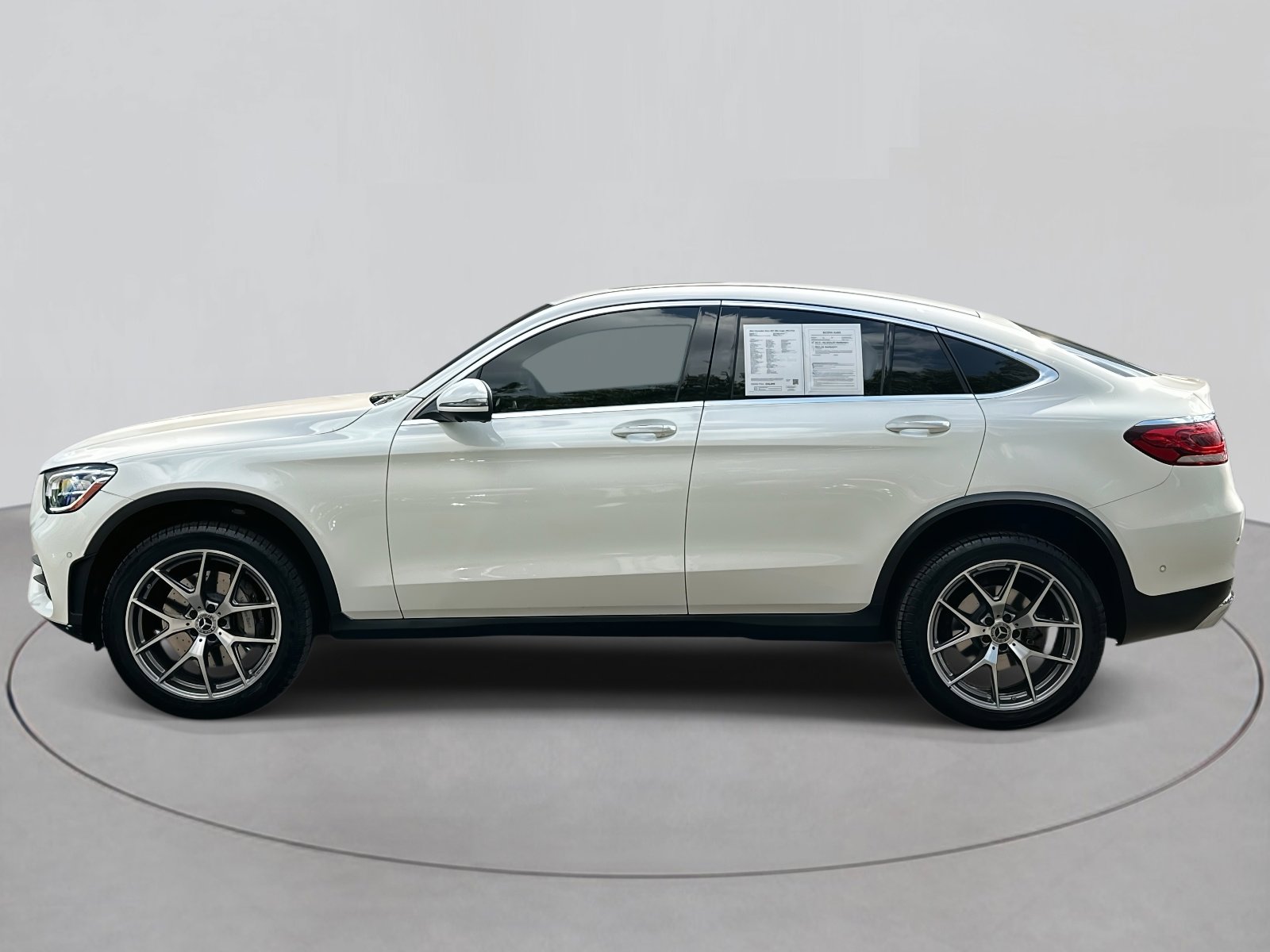 2022 Mercedes Benz GLC 300 4MATIC photo 2