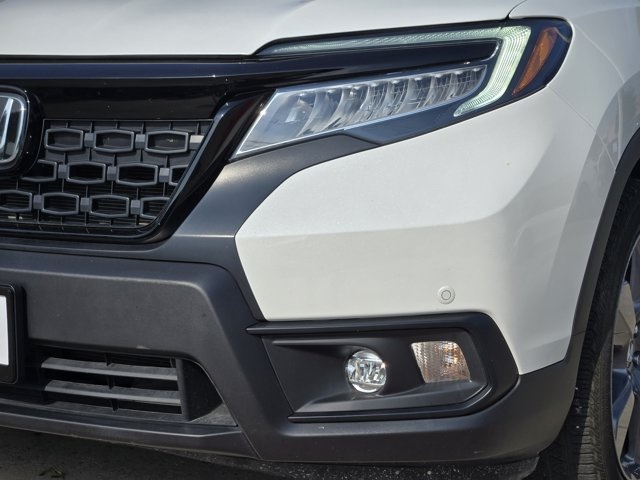 2021 Honda Passport Touring photo 5
