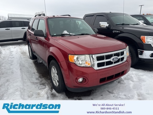 2012 Ford Escape XLT