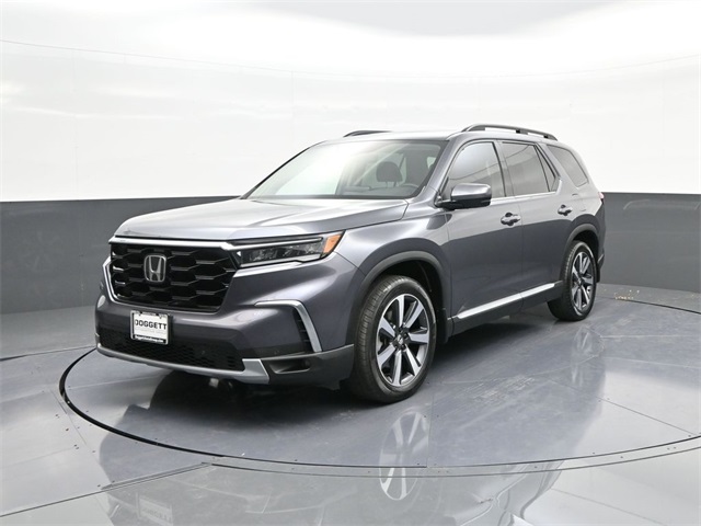 2024 Honda Pilot