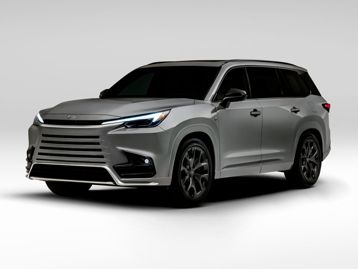 2024 Lexus TX 350's photo