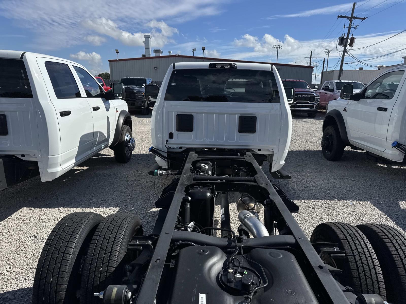 2026 Ram 3500 Tradesman photo 3