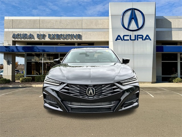 2025 Acura TLX SH-AWD A-Spec photo 6