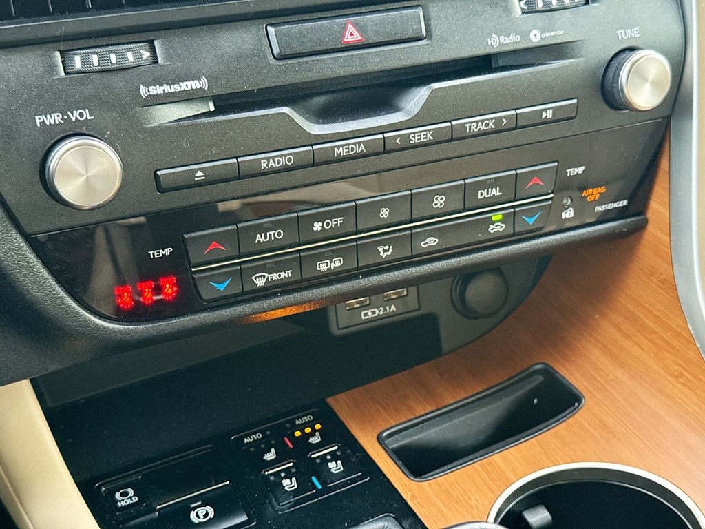 2021 Lexus RX 350 photo 30