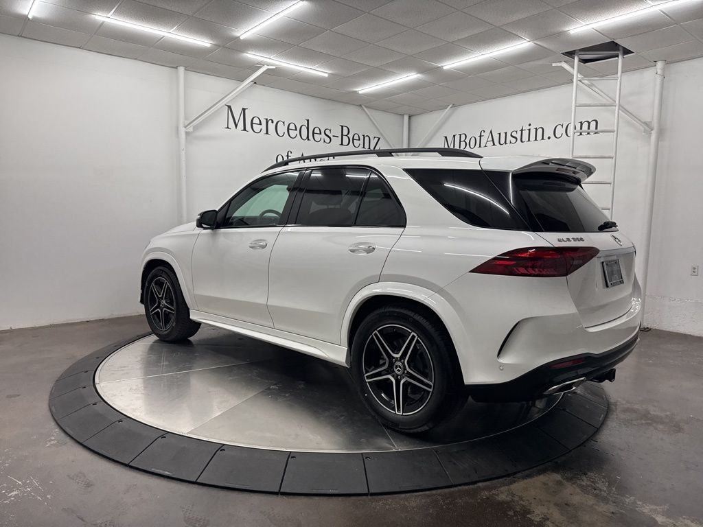 2026 Mercedes Benz GLE 350 photo 3