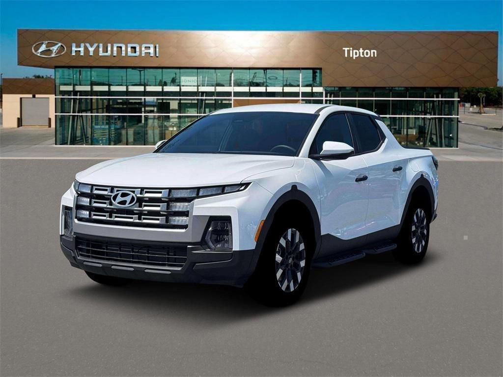 2026 Hyundai Santa Cruz SE's photo