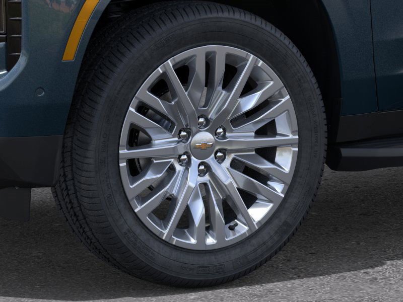 2026 Chevrolet Tahoe LT photo 9
