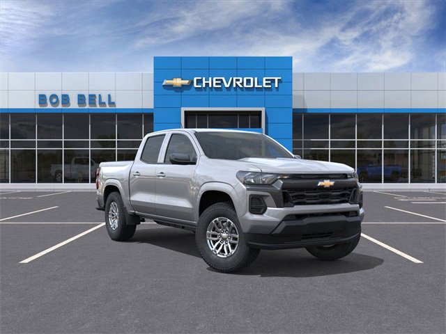 2026 Chevrolet Colorado LT's photo