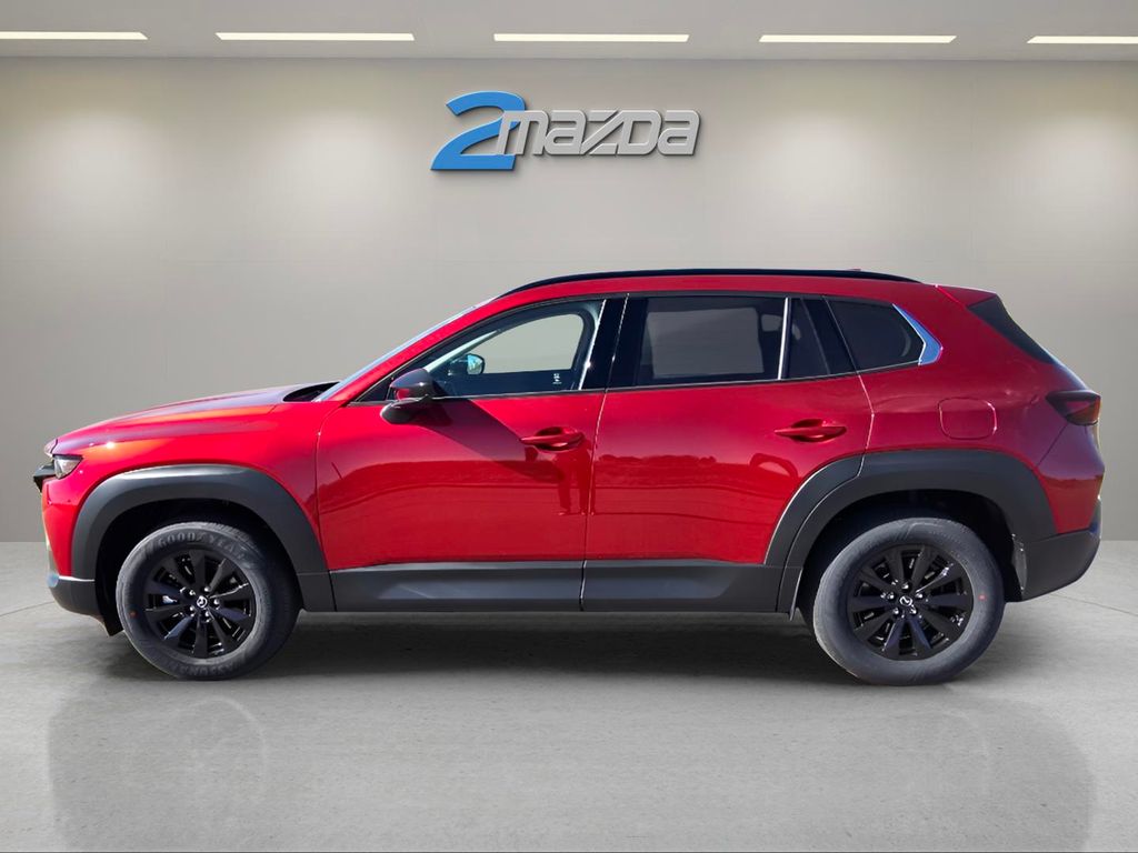 2026 Mazda CX-50 2.5 Premium photo 2