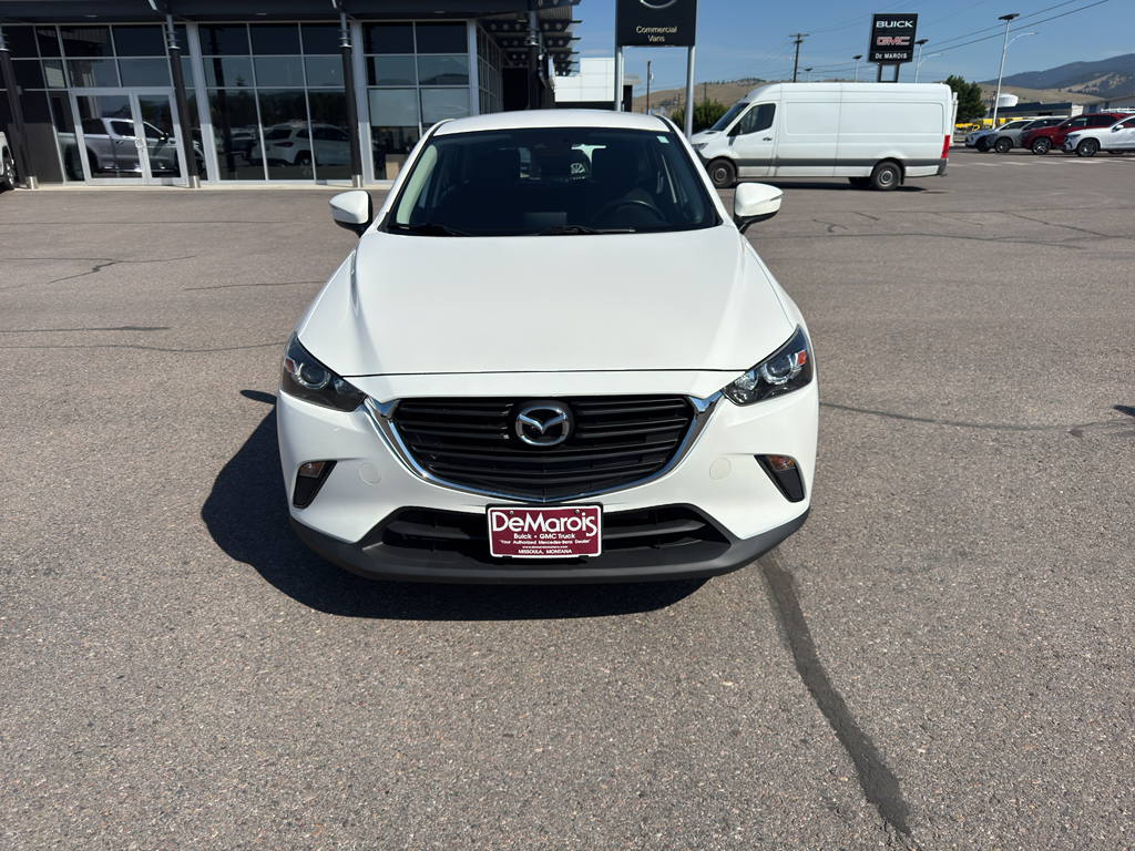 2019 Mazda CX-3 Sport photo 2