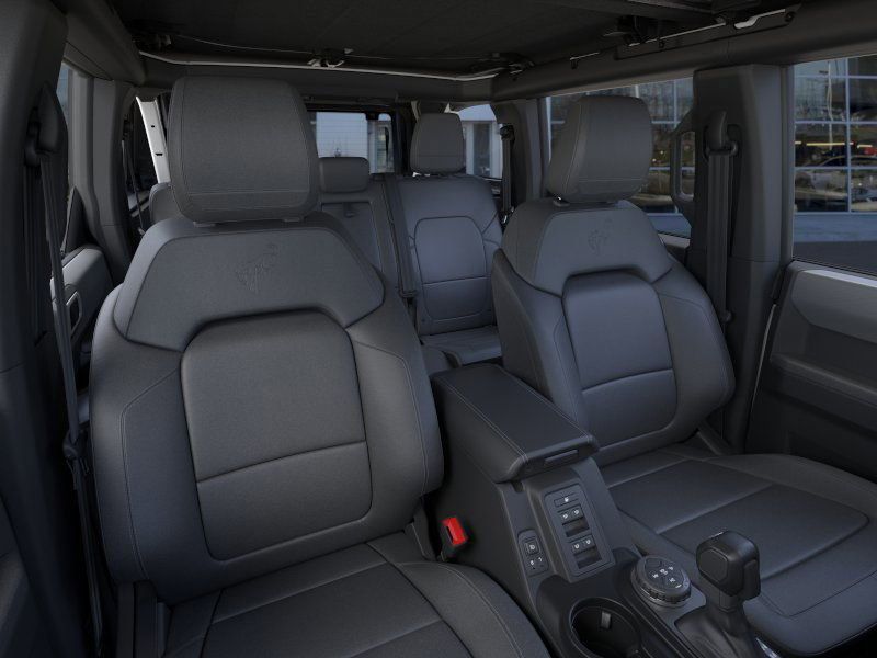 2025 FORD BRONCO - Image 11