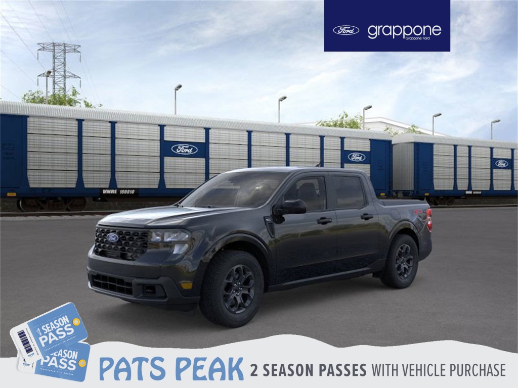 2026 Ford Maverick XLT's photo