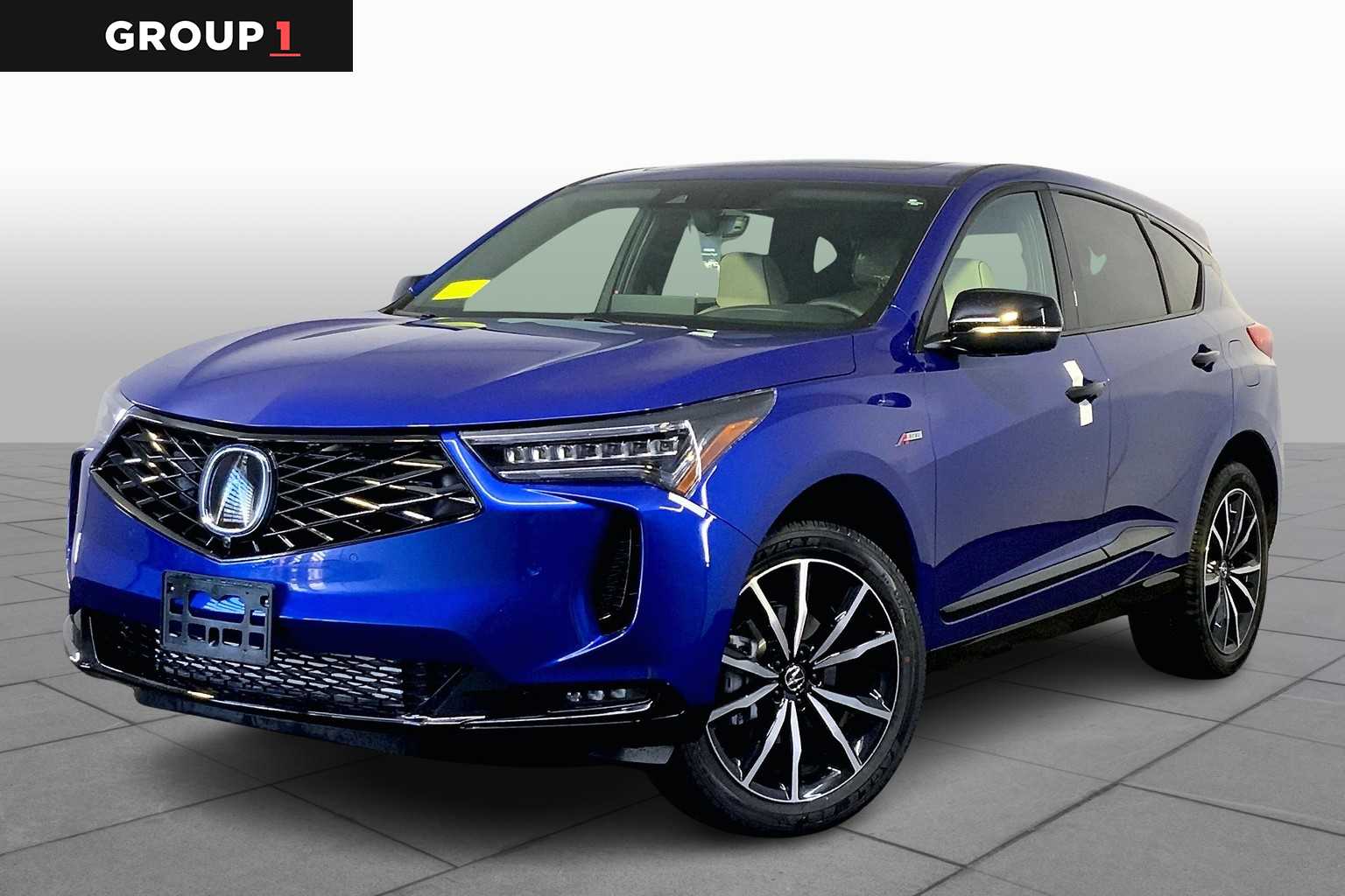 2025 Acura RDX A-Spec w/ Advance Package's photo