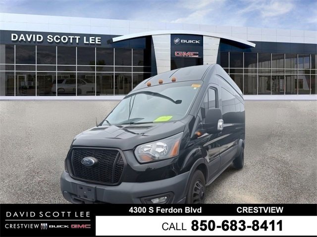 2021 Ford Transit Passenger Van XL's photo