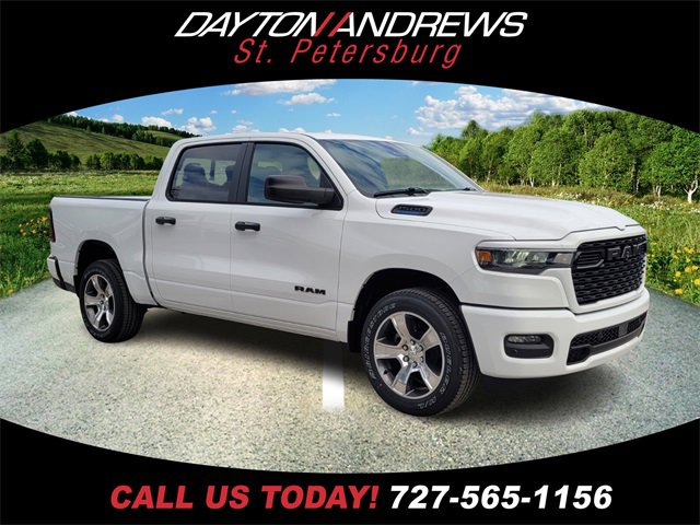 2025 RAM Ram 1500 Pickup