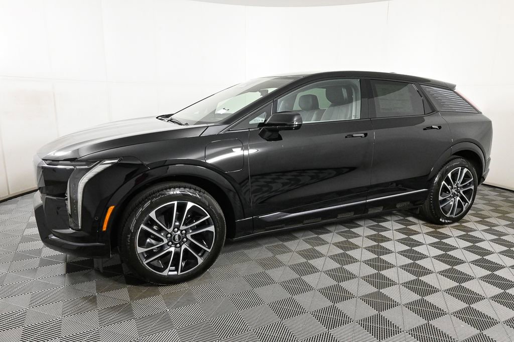 2025 Cadillac Optiq Sport photo 2
