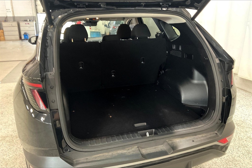 2023 Hyundai Tucson SEL photo 26