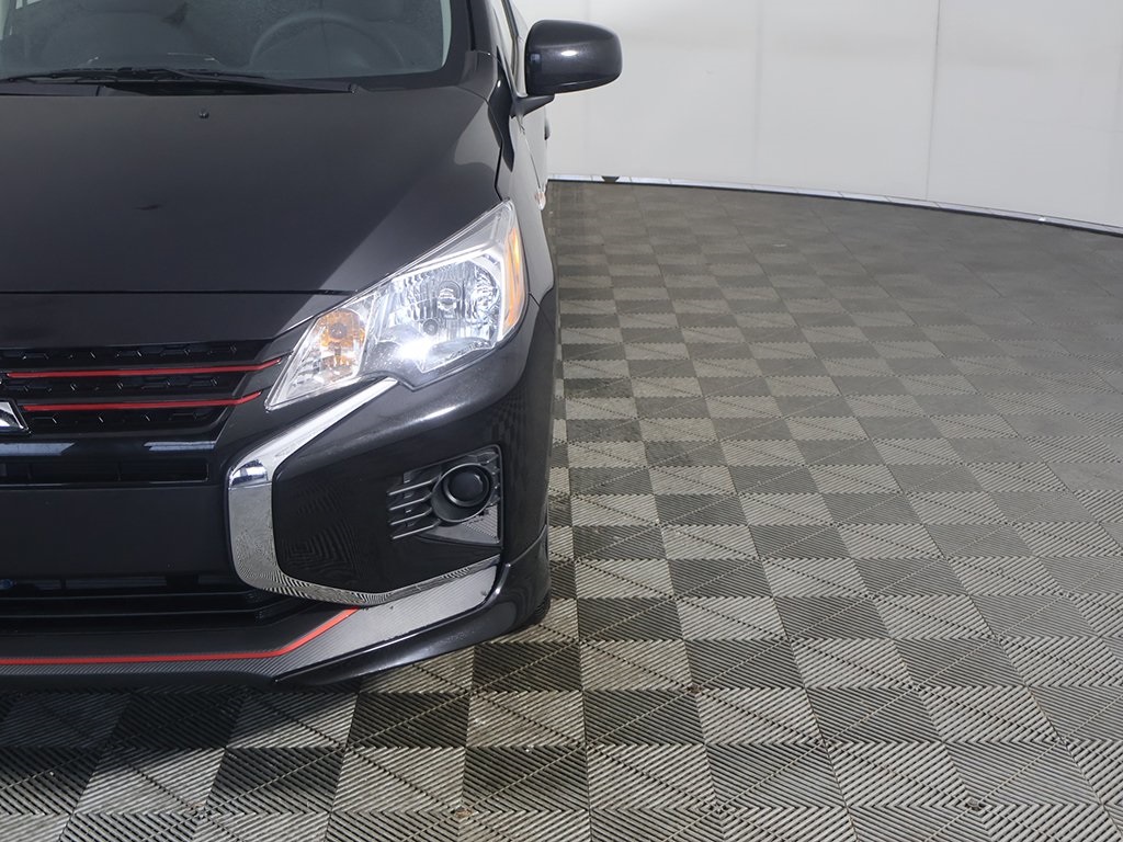 2024 Mitsubishi Mirage G4 Black Edition photo 11