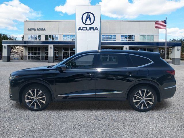 2025 Acura MDX SH-AWD Technology photo 8
