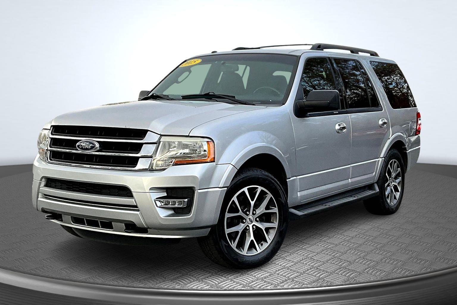 2015 Ford Expedition XLT's photo