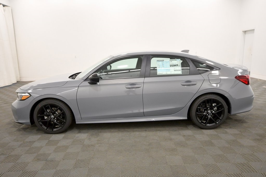 2026 Honda Civic Sport photo 3