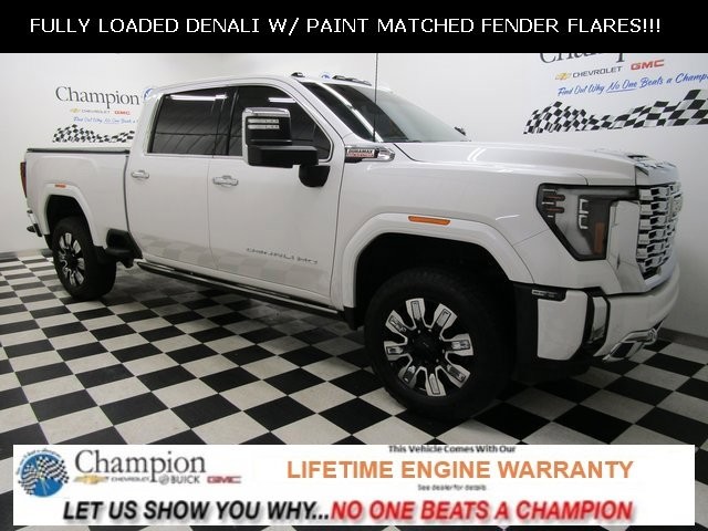 2024 GMC Sierra 2500HD Denali's photo