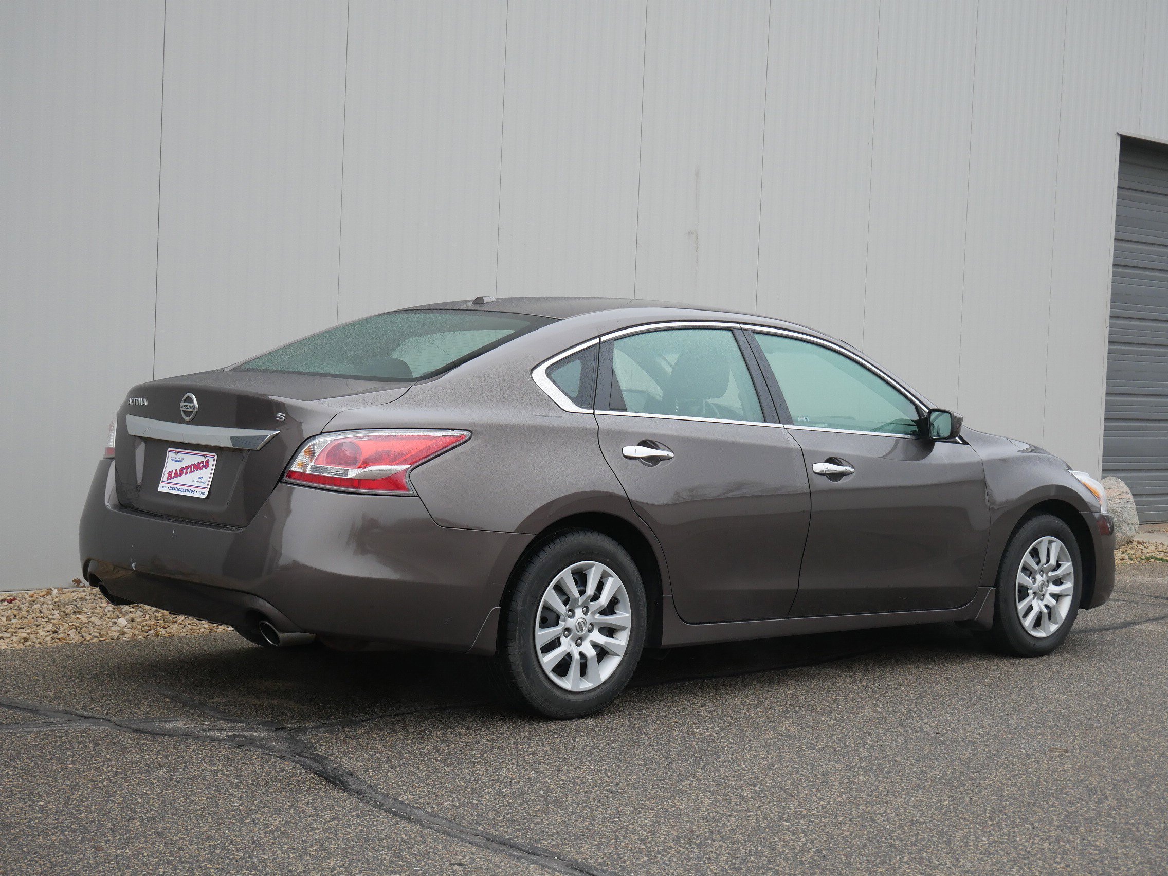 2015 Nissan Altima 2.5 S photo 3