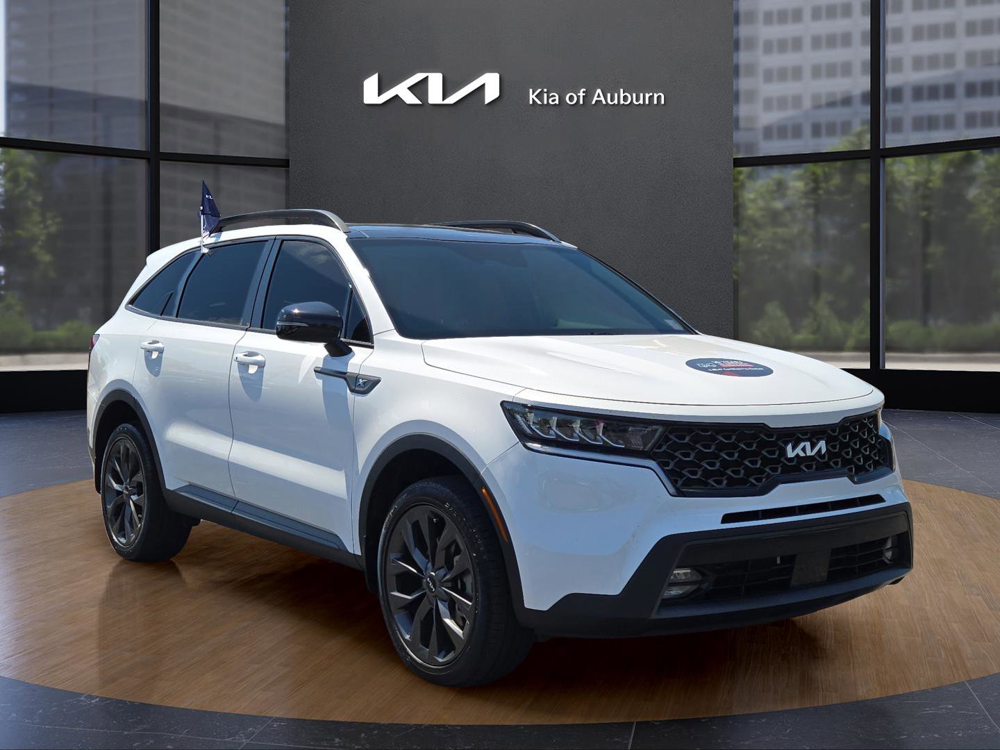 2023 Kia Sorento X-Line EX photo 3