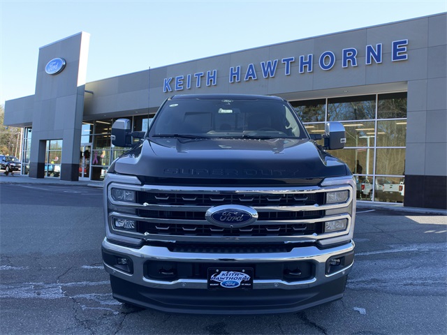 2025 Ford F-250 King Ranch photo 2