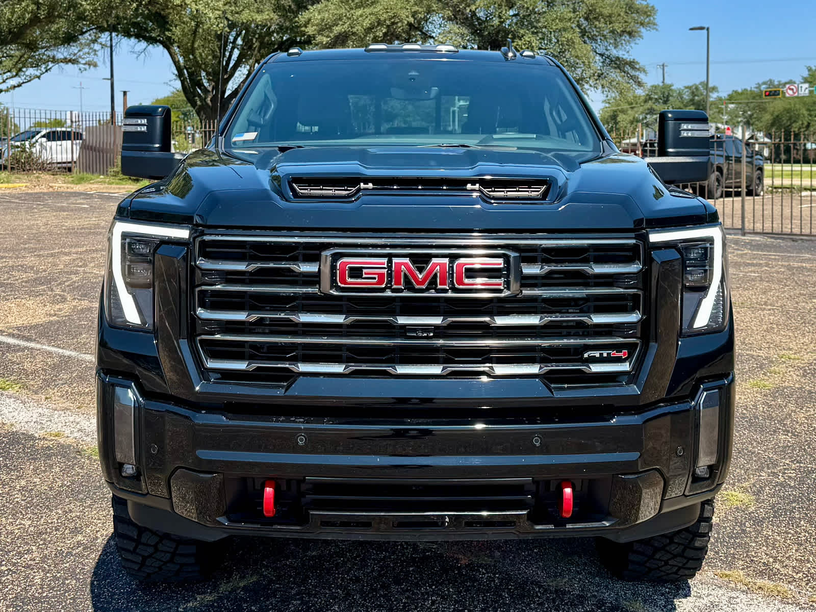 2024 Gmc Sierra 2500 HD AT4 photo 8