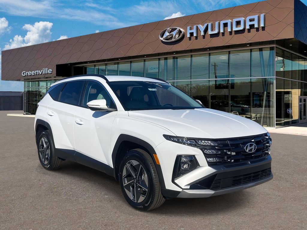 2026 Hyundai Tucson SEL Convenience's photo