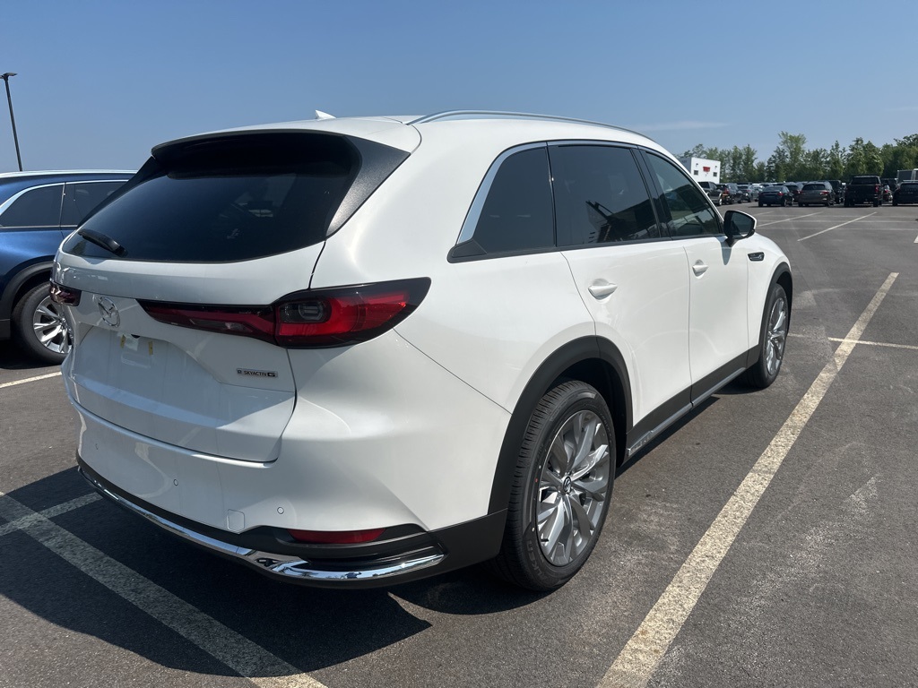 2025 Mazda CX-90 3.3 Turbo Premium Plus photo 2