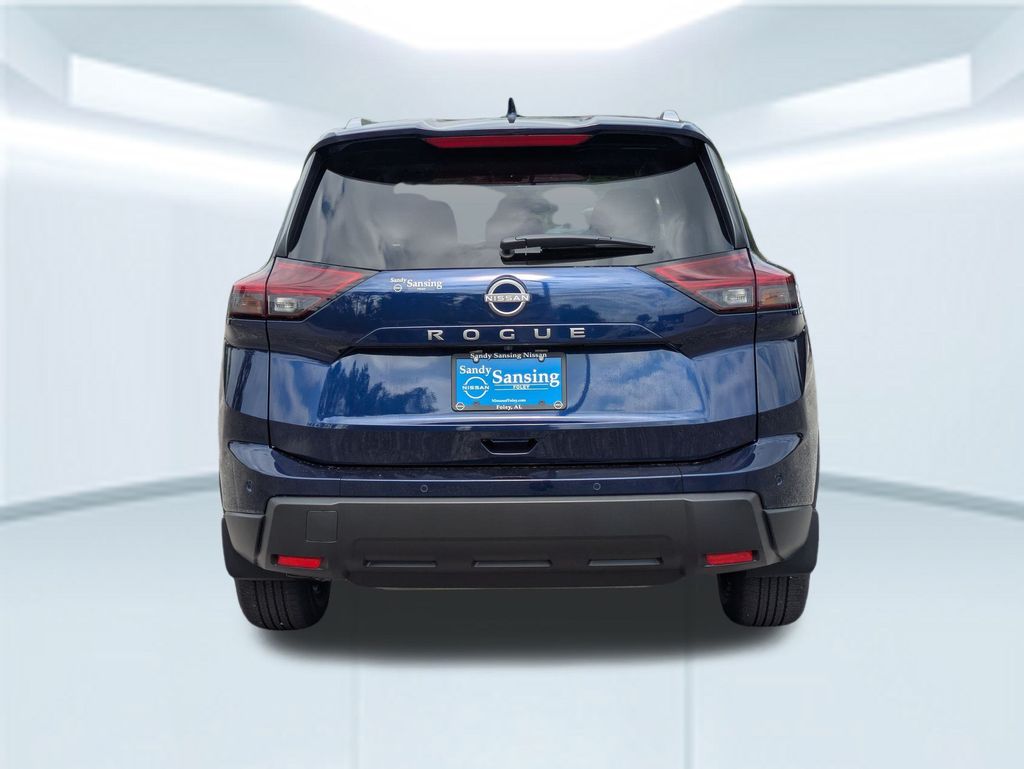 2026 Nissan Rogue SV photo 3