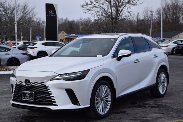 2026 Lexus RX Hybrid 350h's photo
