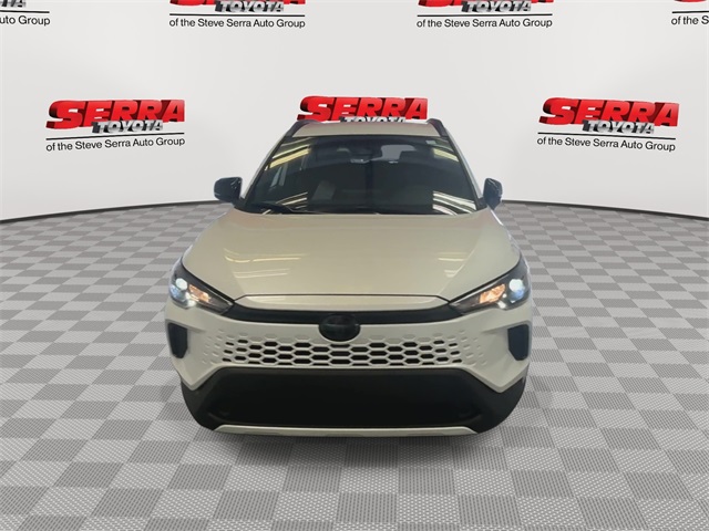 2026 Toyota Corolla Cross XLE XSE photo 4