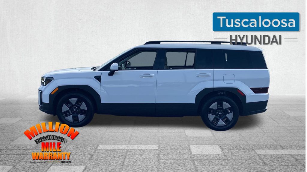 2024 Hyundai Santa Fe SEL photo 4